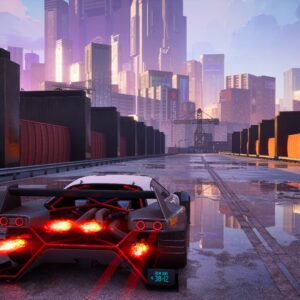 Screamer - Digital Deluxe Edition. Изображение 2