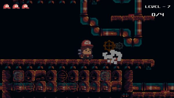 GearDude (Xbox One). Изображение 3