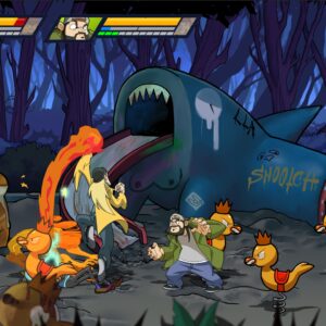 Jay and Silent Bob: Chronic Blunt Punch. Изображение 3