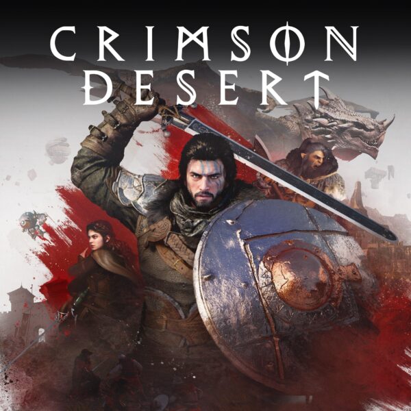 Crimson Desert. Изображение 1