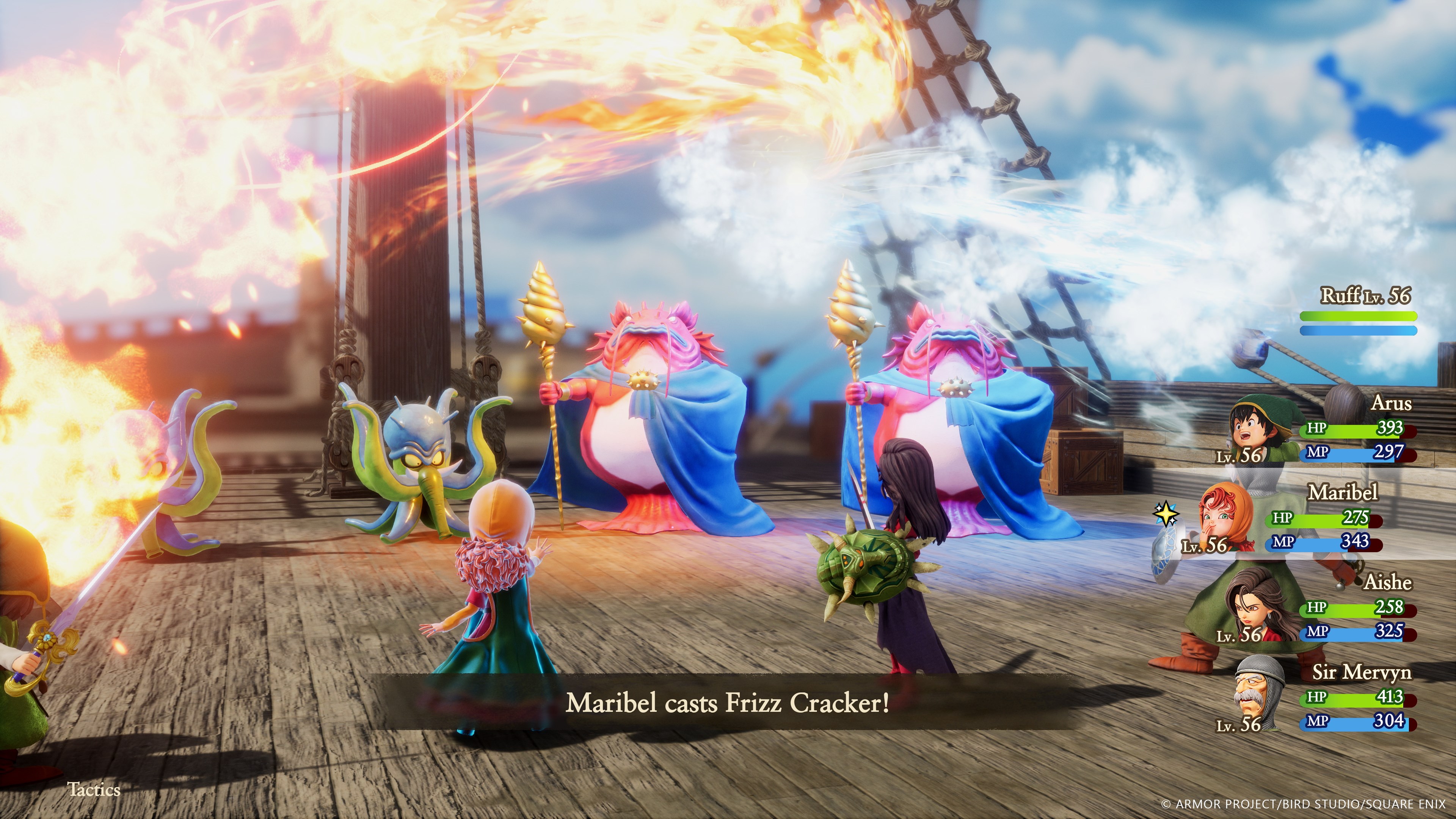 DRAGON QUEST VII Reimagined Digital Deluxe Edition. Изображение 4