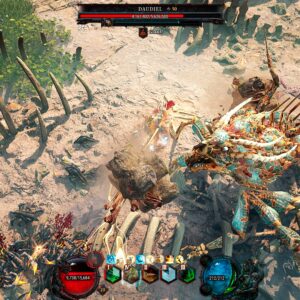 Dragonkin - Blood Scales Edition. Изображение 3
