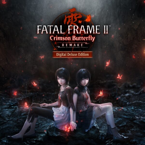 FATAL FRAME II: Crimson Butterfly REMAKE Digital Deluxe Edition. Изображение 1