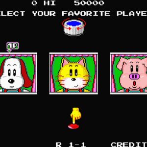 Arcade Archives 2 PLUMP POP. Изображение 3
