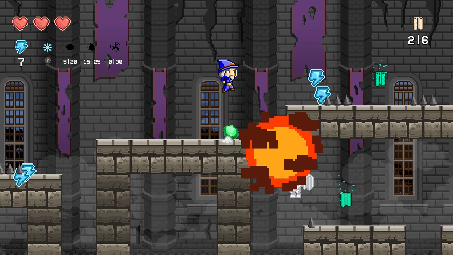 Shadows of Arcania. Изображение 3