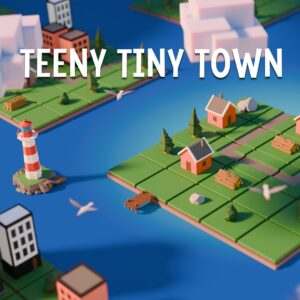 Teeny Tiny Town. Изображение 1