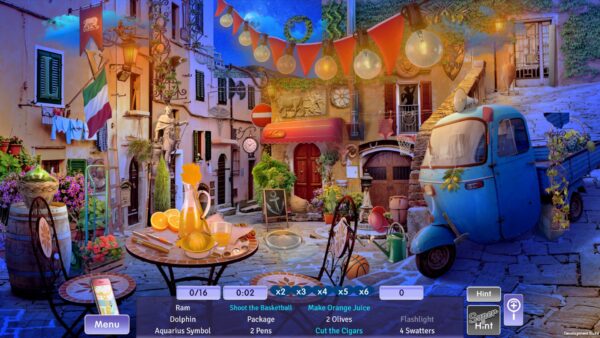 First Time In Rome Collector's Edition. Изображение 3