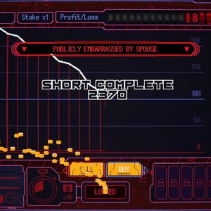 Space Warlord Baby Trading Simulator. Изображение 4