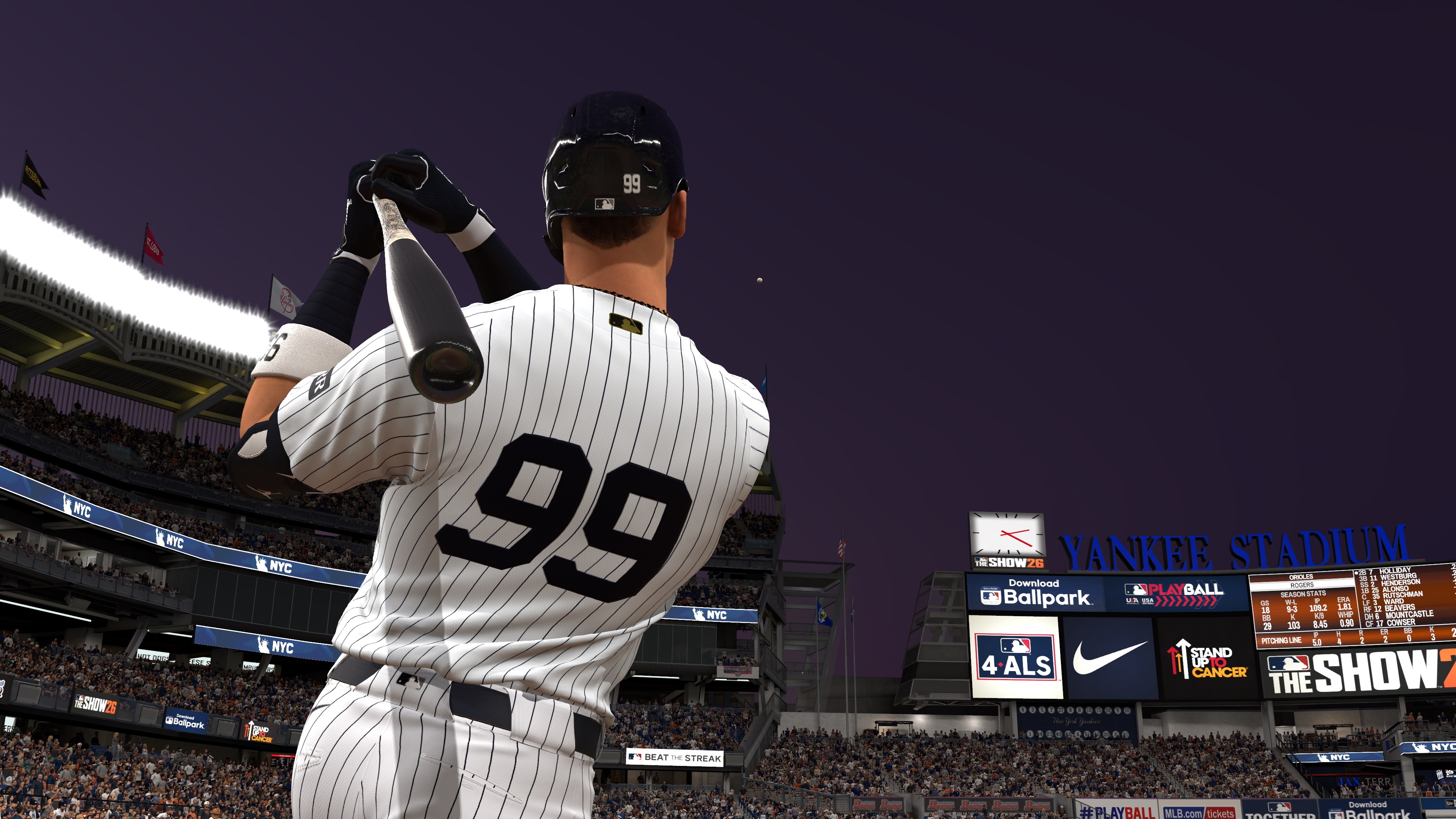 MLB® The Show™ 26: Стандартное издание. Изображение 2