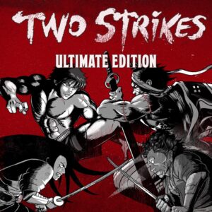Two Strikes: Ultimate Edition. Изображение 1