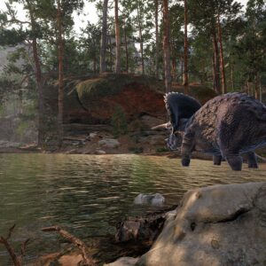 Dinosaurs Bodycam. Изображение 2