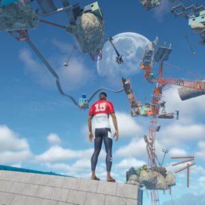 Only Up Rush. Изображение 4