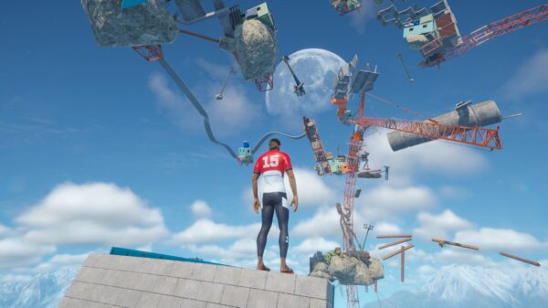 Only Up Rush. Изображение 4
