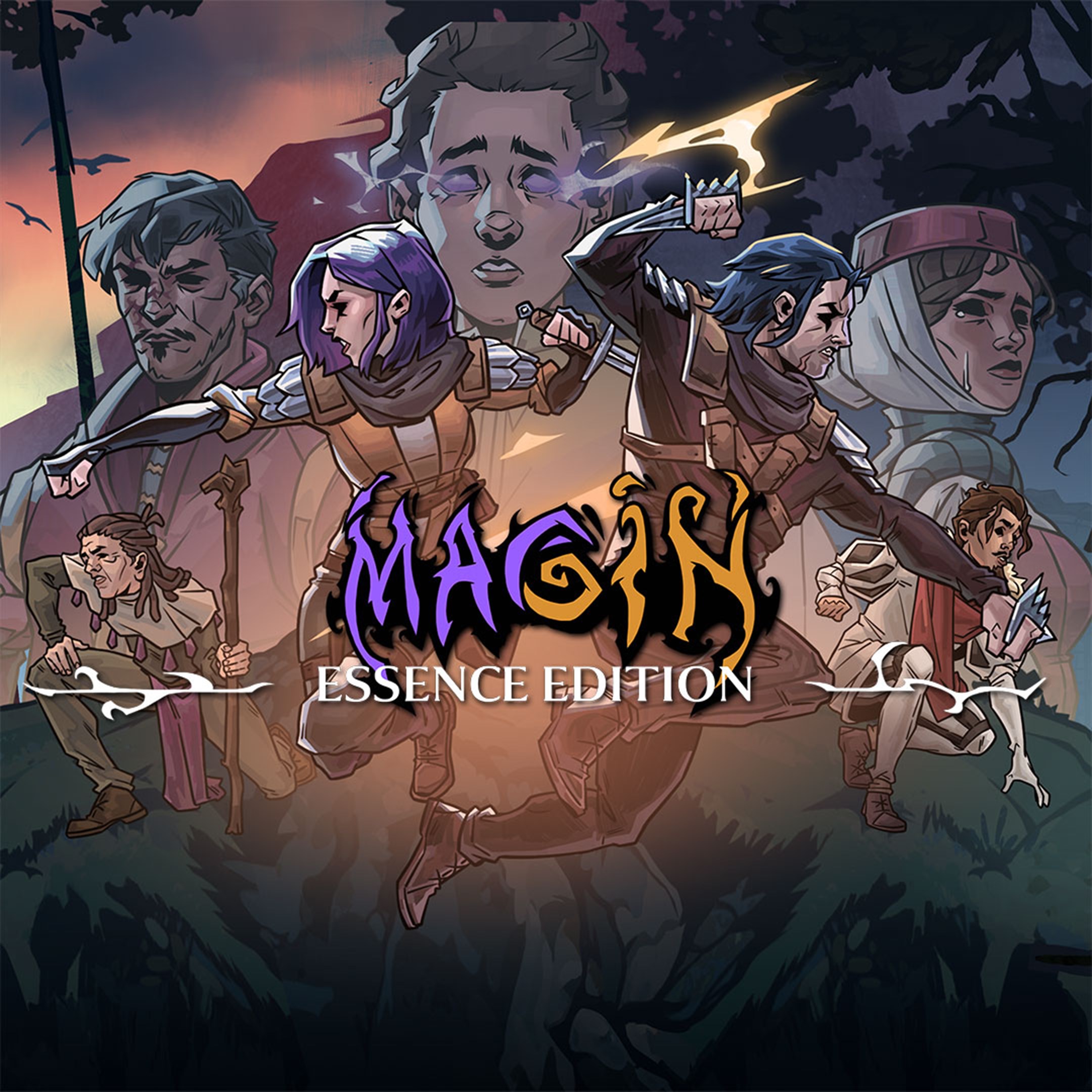 Magin: The Rat Project Stories - Essence Edition. Изображение 1