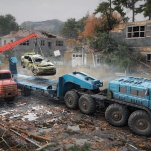 RoadCraft – 1-Year Anniversary Edition. Изображение 2