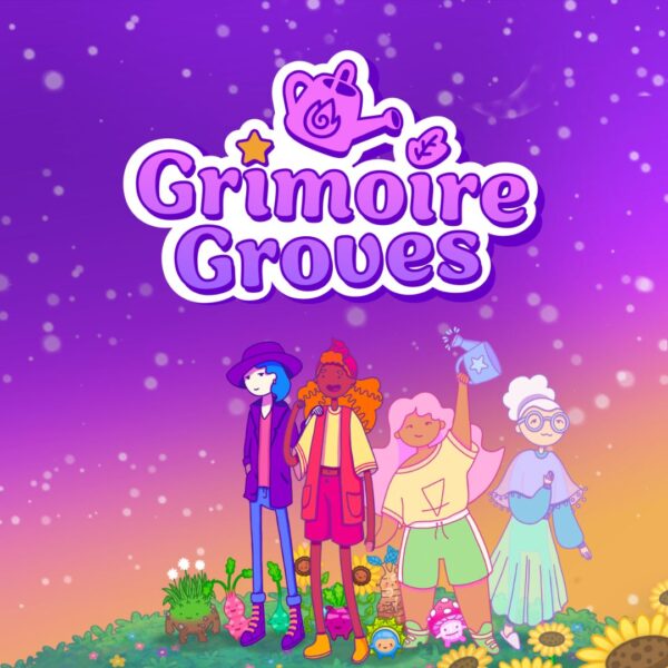 Grimoire Groves. Изображение 1