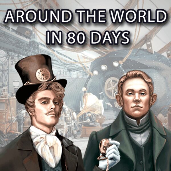 Around the World in 80 Days. Изображение 1