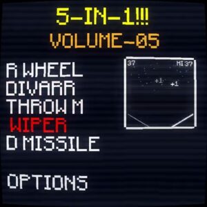 One Button Games 5-in-1 vol. 5 (Xbox One). Изображение 2