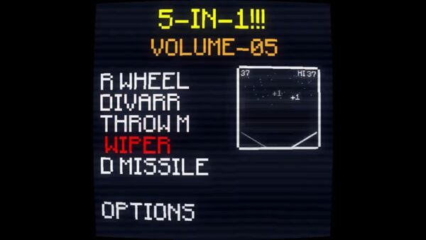 One Button Games 5-in-1 vol. 5 (Xbox One). Изображение 2