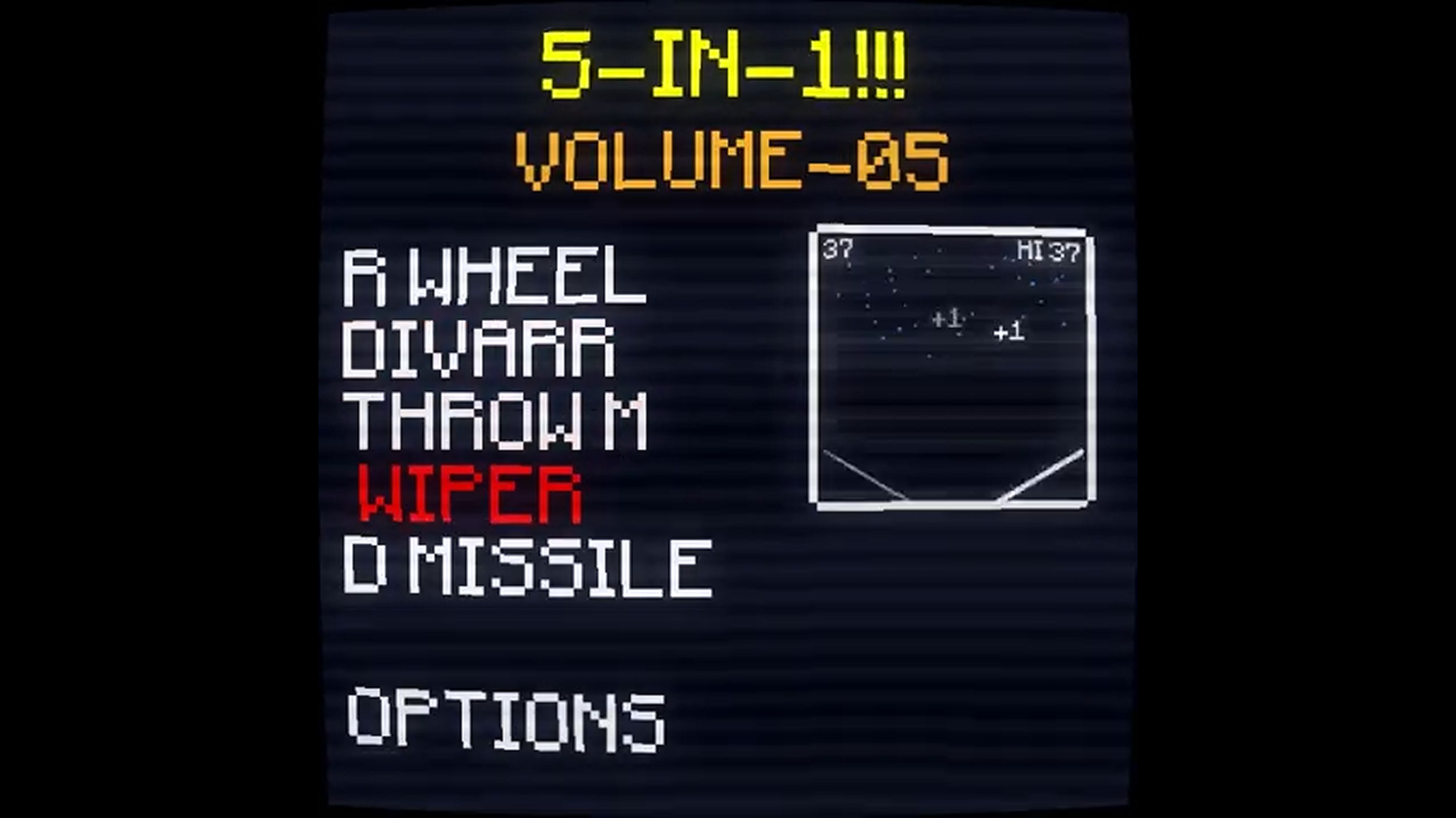 One Button Games 5-in-1 vol. 5. Изображение 2