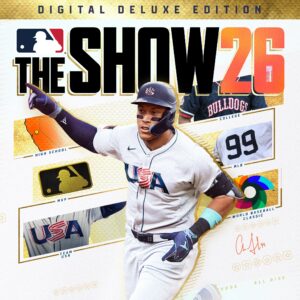 MLB® The Show™ 26: Digital Deluxe Edition. Изображение 1