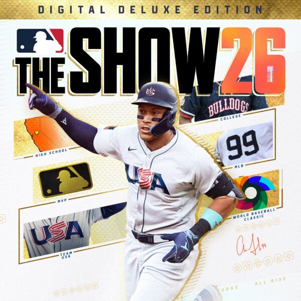 MLB® The Show™ 26: Digital Deluxe Edition. Изображение 1