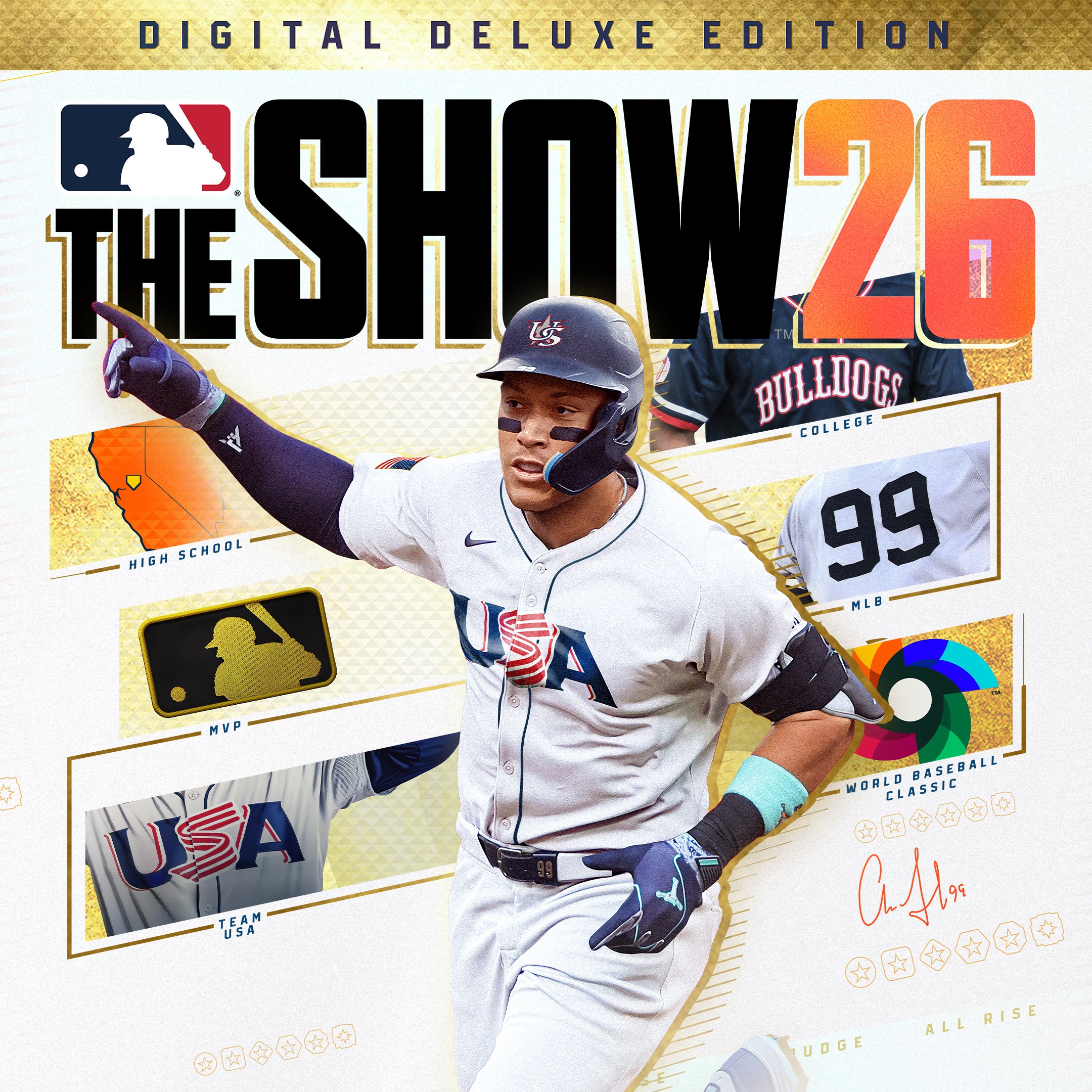 MLB® The Show™ 26: Digital Deluxe Edition. Изображение 1