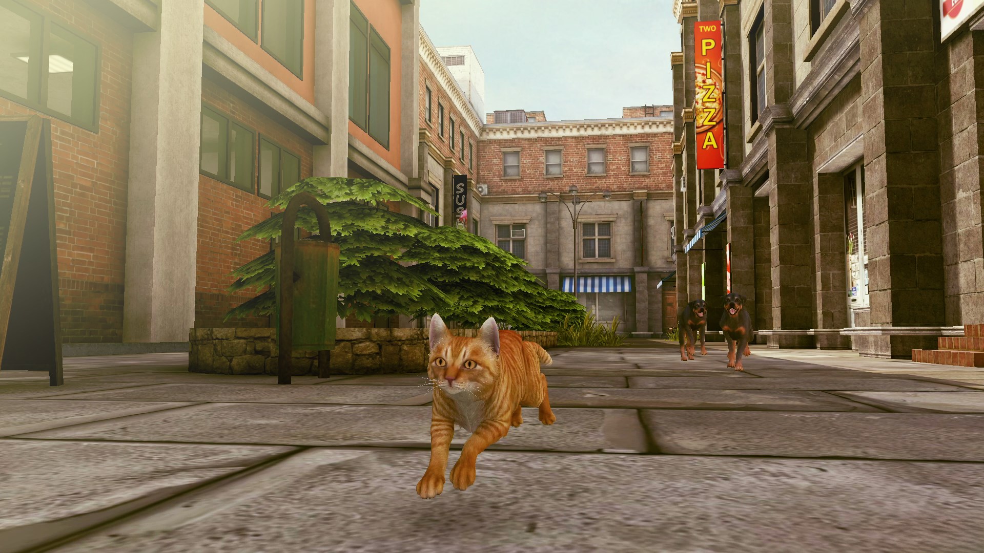 Little Strays 2 - Valley of Colors. Изображение 3