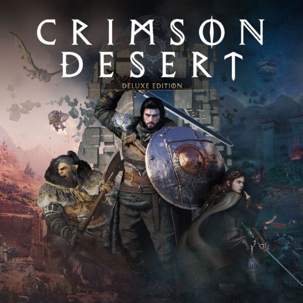 Crimson Desert Deluxe Edition. Изображение 1