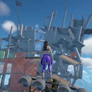 Only Up Rush. Изображение 3