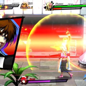 RUSHING BEAT X: Return Of Brawl Brothers. Изображение 4