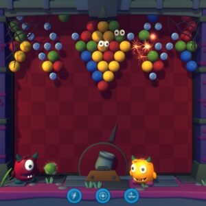 BubbleMonsters. Изображение 4