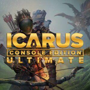 ICARUS: Ultimate Console Edition. Изображение 1