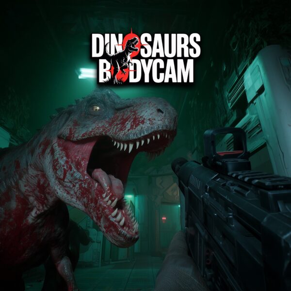Dinosaurs Bodycam. Изображение 1