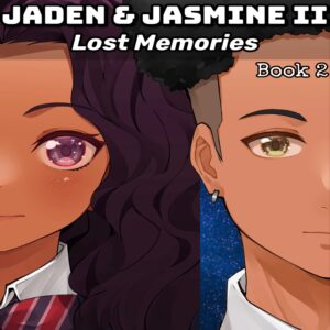 Jaden & Jasmine II: Lost Memories. Изображение 1