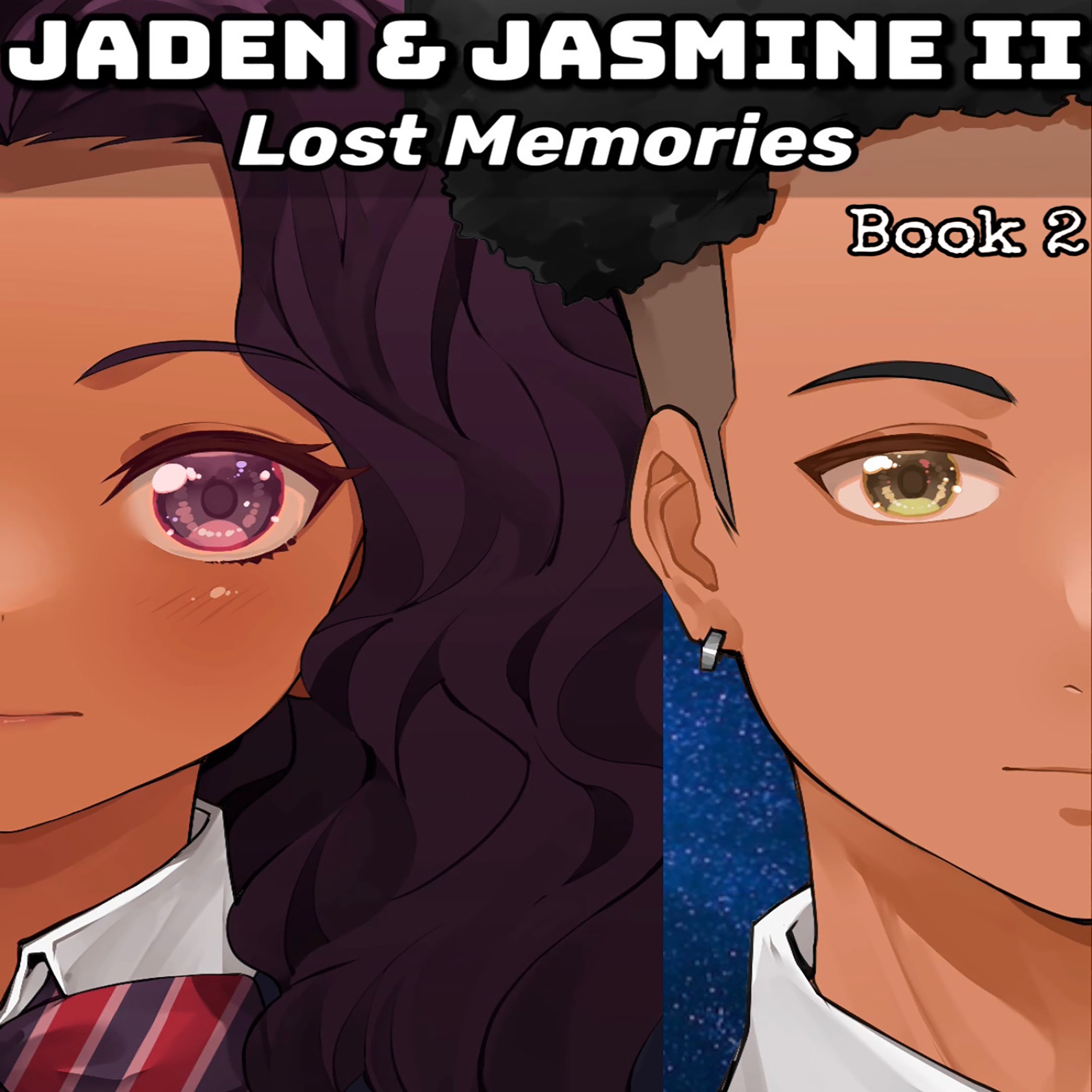 Jaden & Jasmine II: Lost Memories. Изображение 1