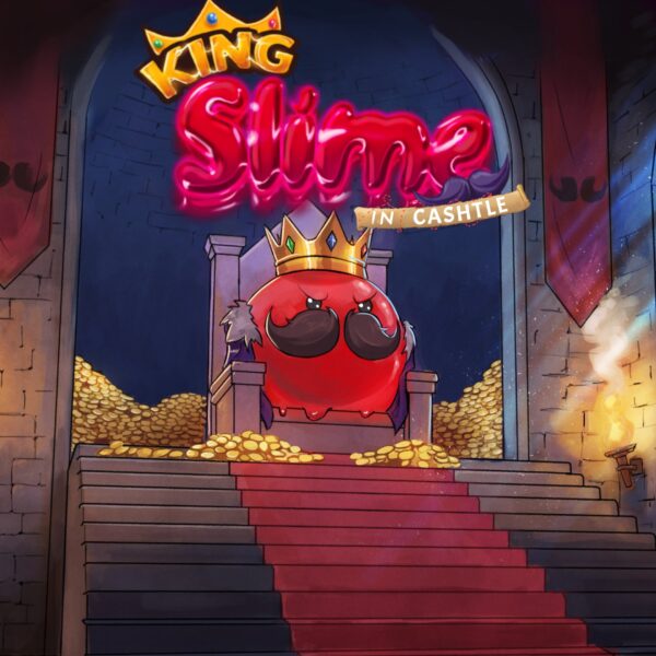 King Slime in Cashtle (Xbox Series X|S). Изображение 1