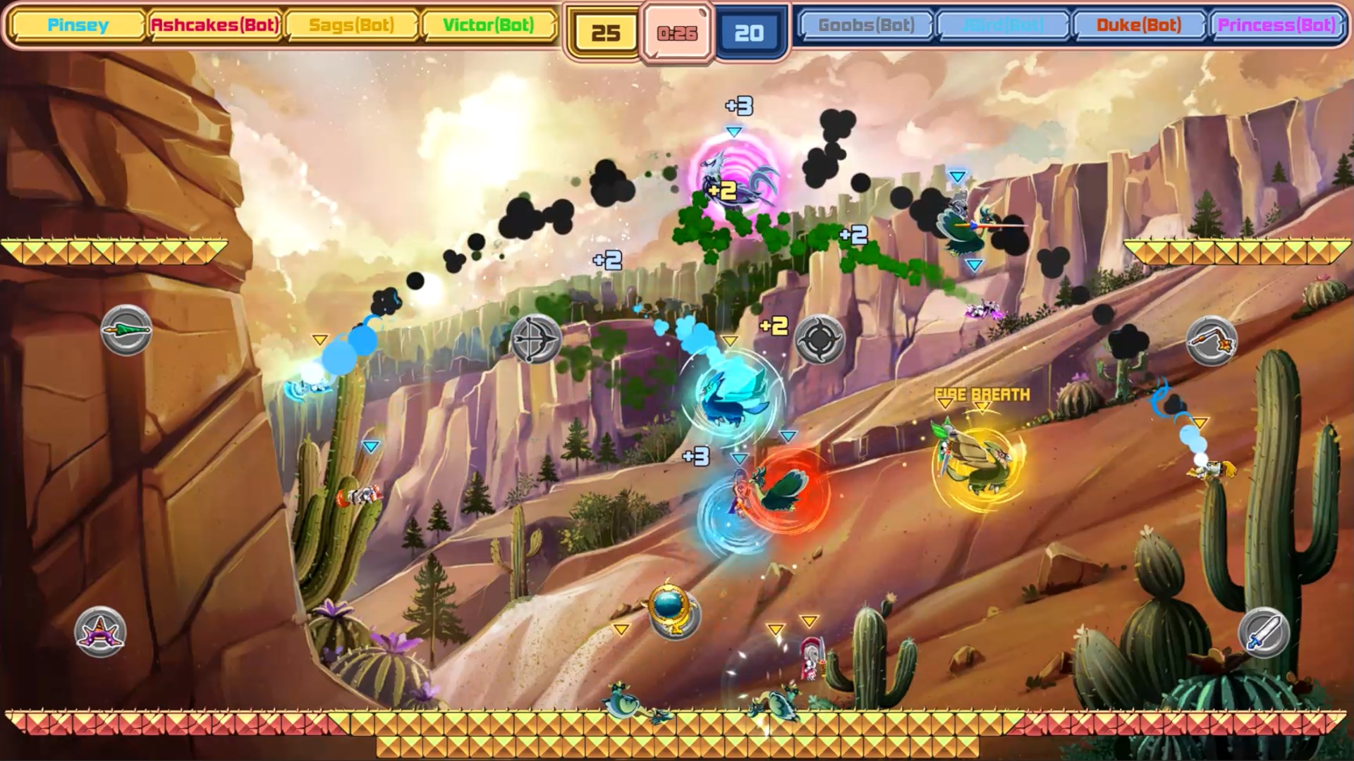 Avian Knights. Изображение 3