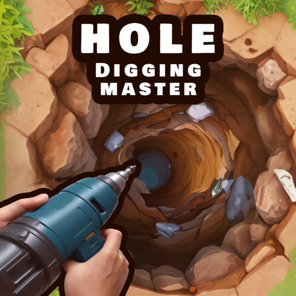 Hole Digging Master. Изображение 1