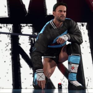 Издание WWE 2K26 Monday Night War Edition. Изображение 2