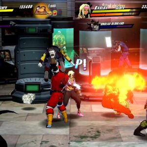 RUSHING BEAT X: Return Of Brawl Brothers. Изображение 2