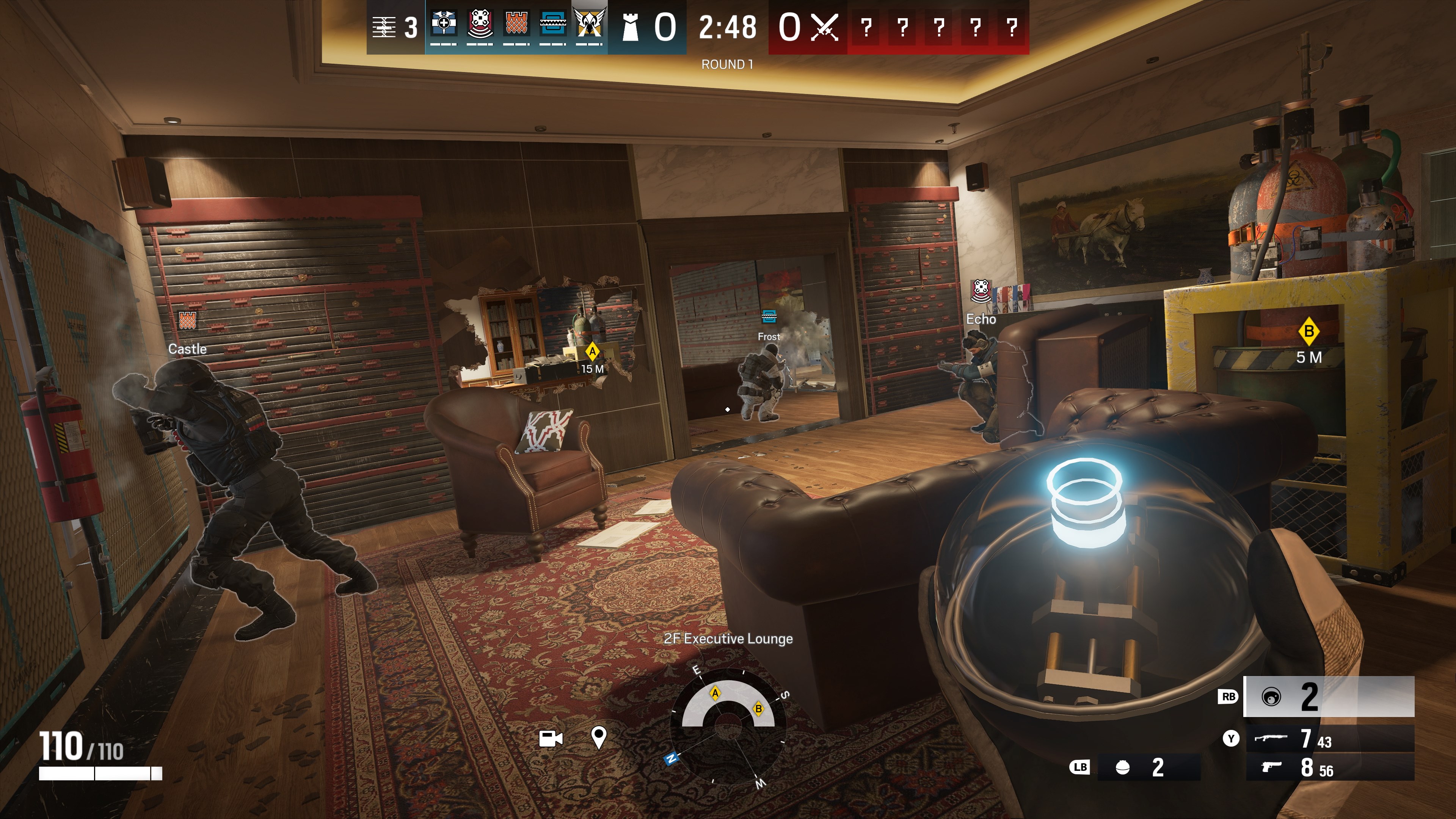 Tom Clancy