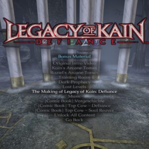Legacy of Kain: Defiance Remastered - Deluxe Edition. Изображение 3