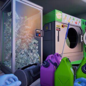 Cash Cleaner Simulator: The Essentials. Изображение 4