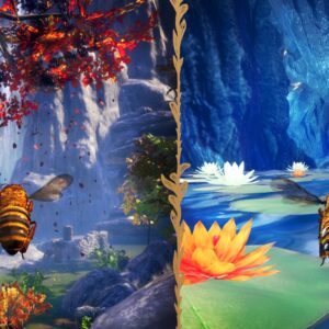 Bee Simulator + EcoGnomix. Изображение 4