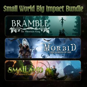 Small World Big Impact Bundle. Изображение 1
