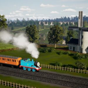 Thomas & Friends™: Wonders of Sodor - Deluxe Edition. Изображение 2