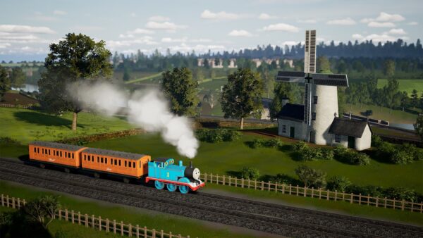 Thomas & Friends™: Wonders of Sodor - Deluxe Edition. Изображение 2