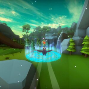 Owlen and the Whispering Woods. Изображение 2