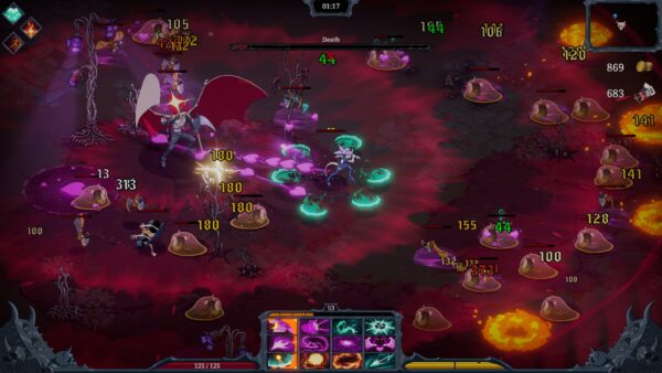 Devil Jam. Изображение 2